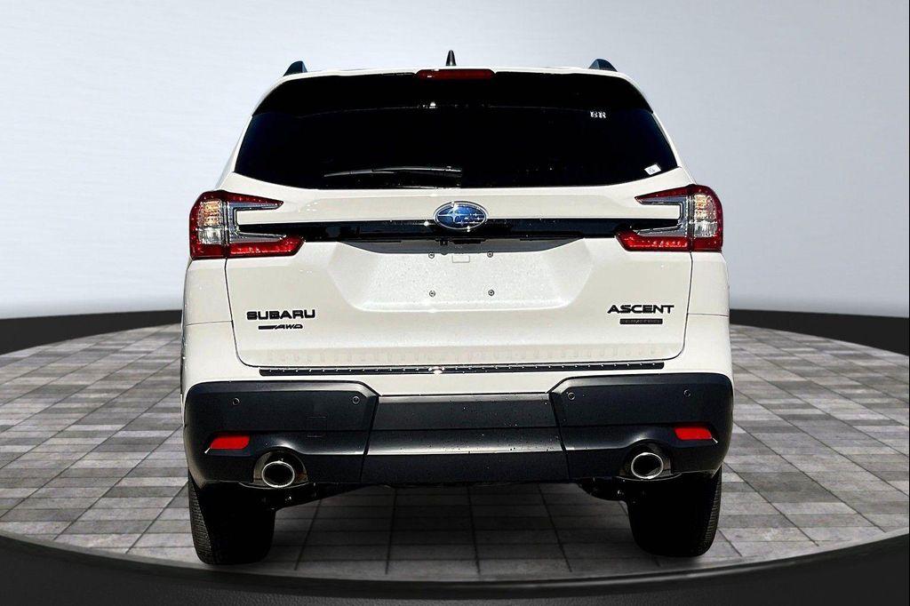 new 2025 Subaru Ascent car, priced at $48,674