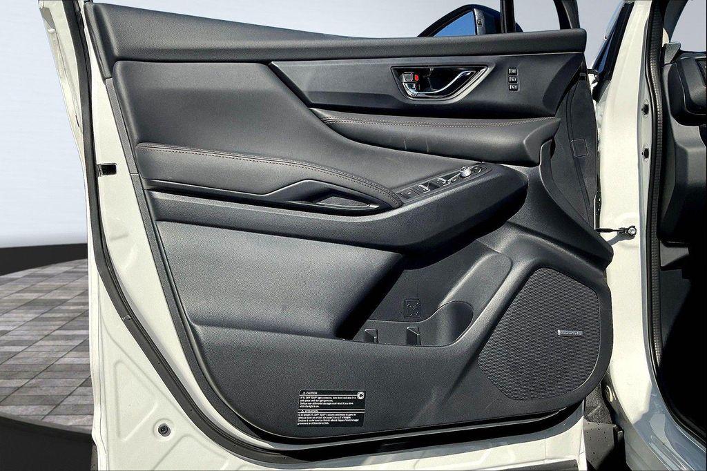 new 2025 Subaru Ascent car, priced at $48,674