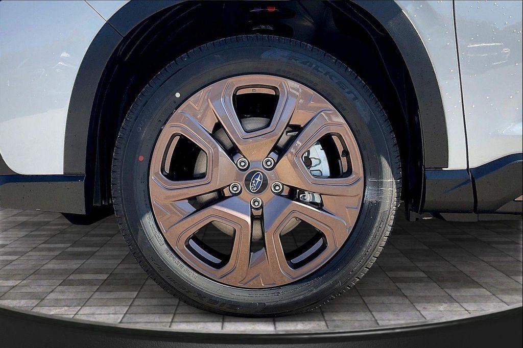new 2025 Subaru Ascent car, priced at $48,674