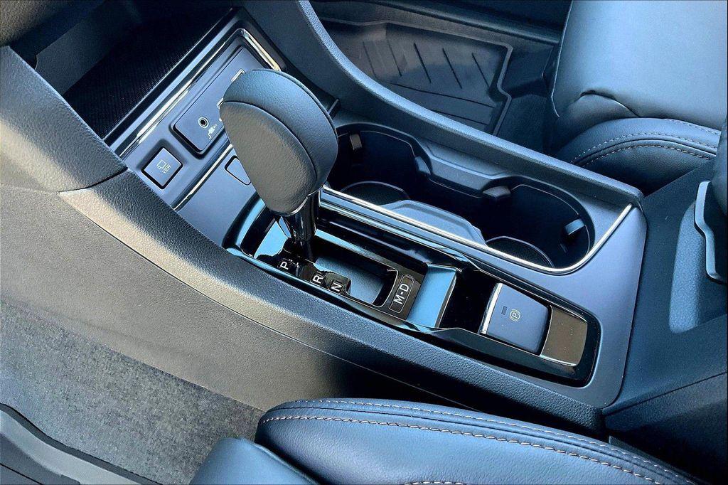 new 2025 Subaru Ascent car, priced at $48,674