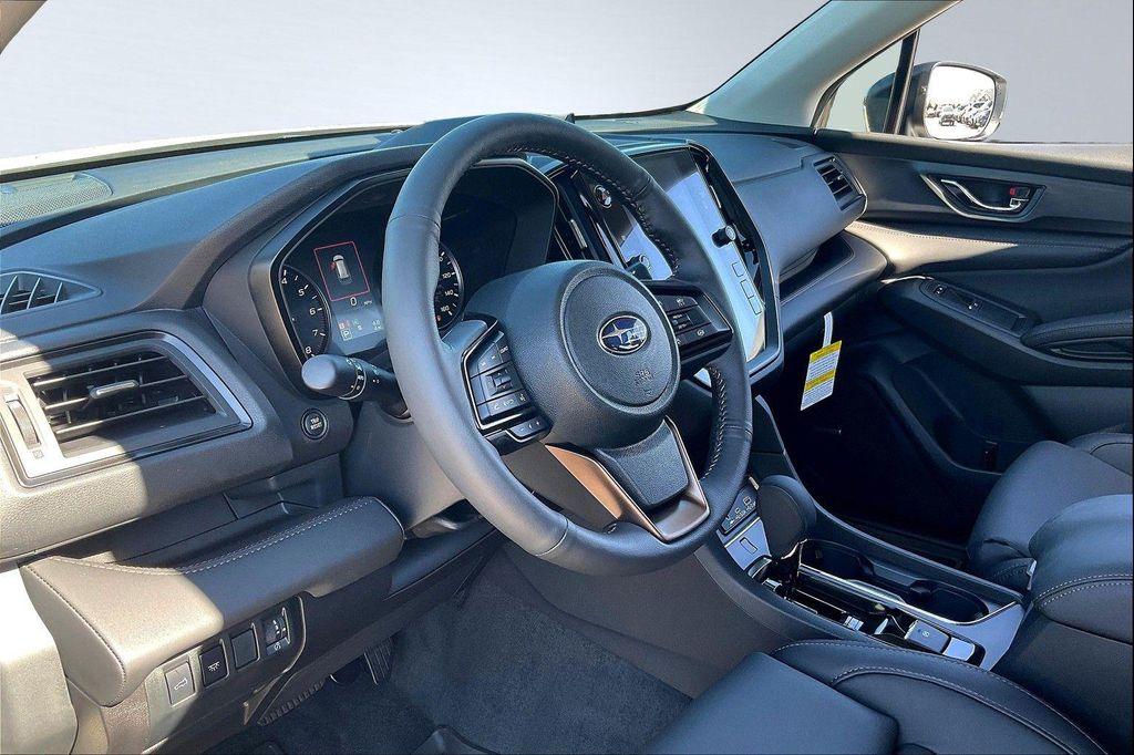 new 2025 Subaru Ascent car, priced at $48,674