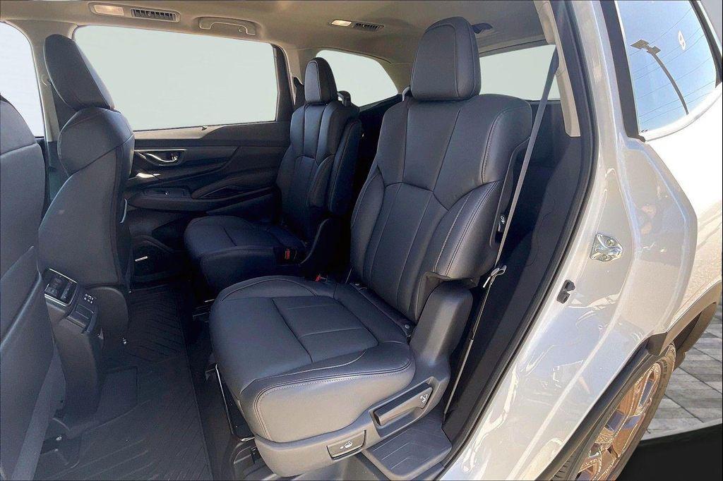 new 2025 Subaru Ascent car, priced at $48,674