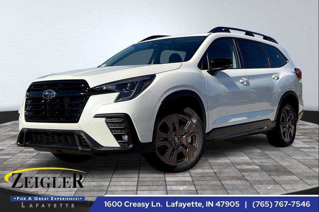 new 2025 Subaru Ascent car, priced at $48,674