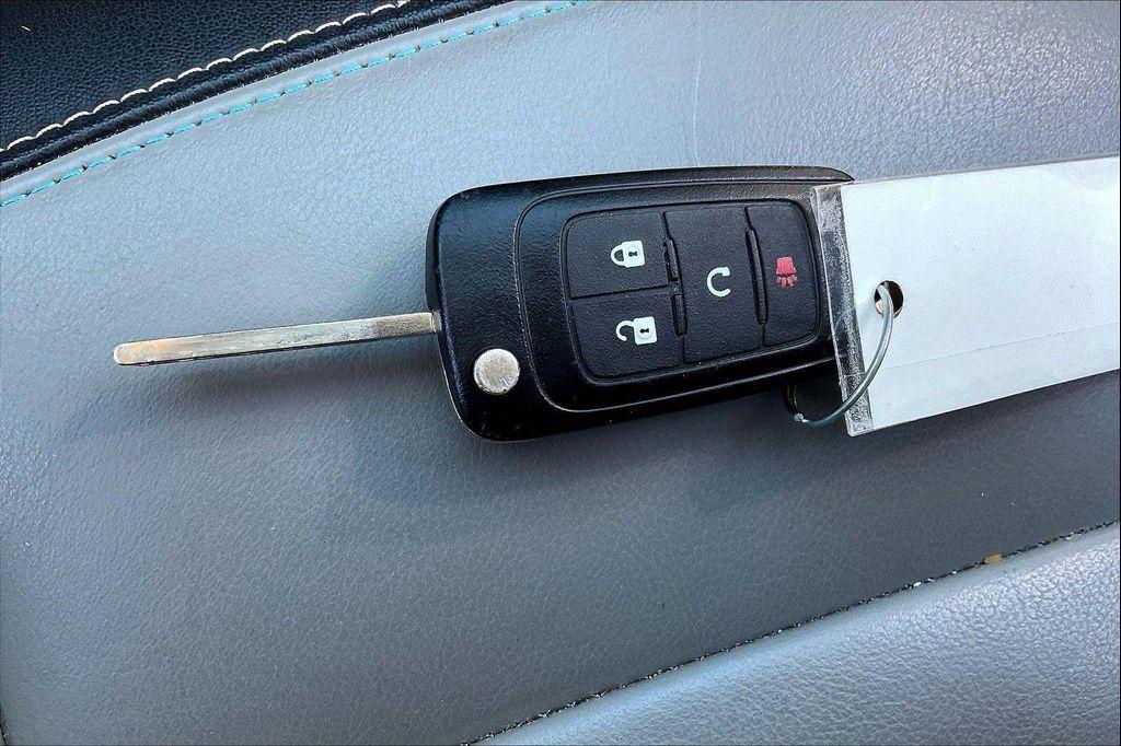 used 2015 Buick Encore car, priced at $11,958