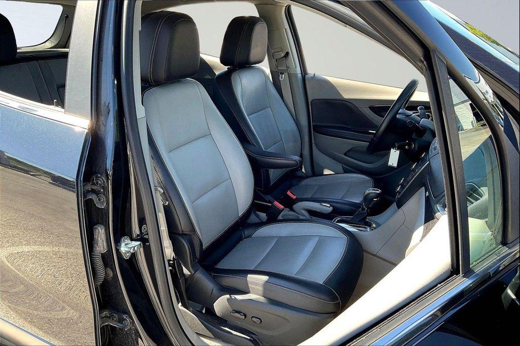 used 2015 Buick Encore car, priced at $11,958