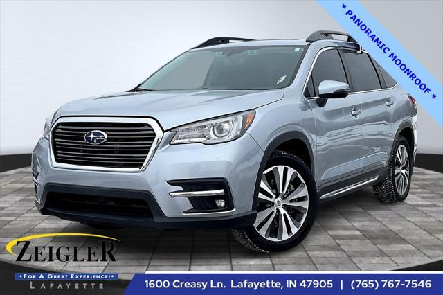 used 2021 Subaru Ascent car, priced at $24,422