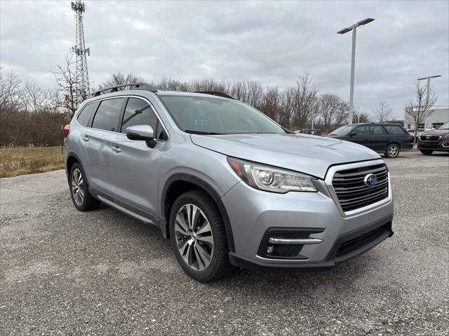 used 2021 Subaru Ascent car, priced at $24,625