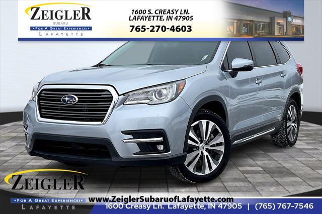 used 2021 Subaru Ascent car, priced at $24,422