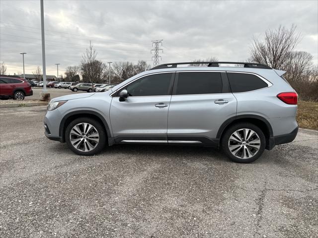 used 2021 Subaru Ascent car, priced at $24,625