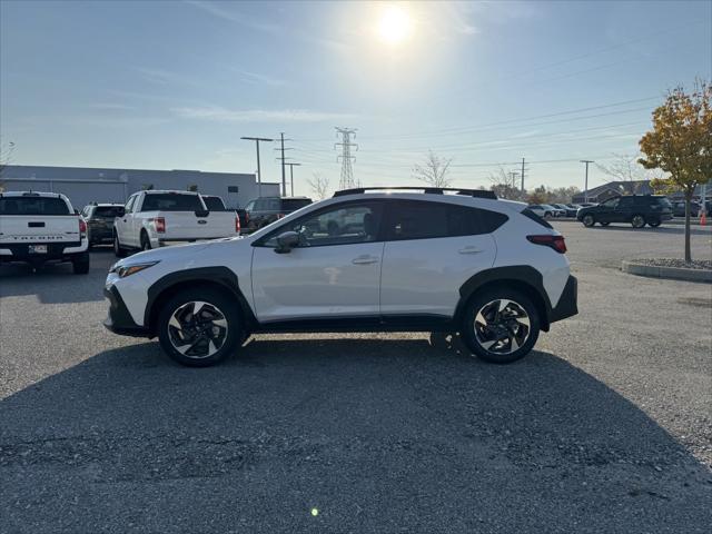 new 2024 Subaru Crosstrek car, priced at $33,381