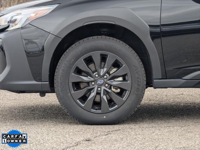 used 2024 Subaru Outback car, priced at $32,682