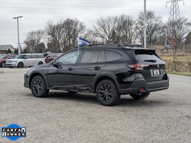 used 2024 Subaru Outback car, priced at $32,682