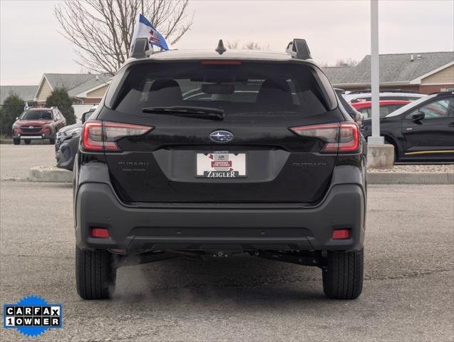 used 2024 Subaru Outback car, priced at $32,682