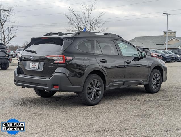 used 2024 Subaru Outback car, priced at $32,682