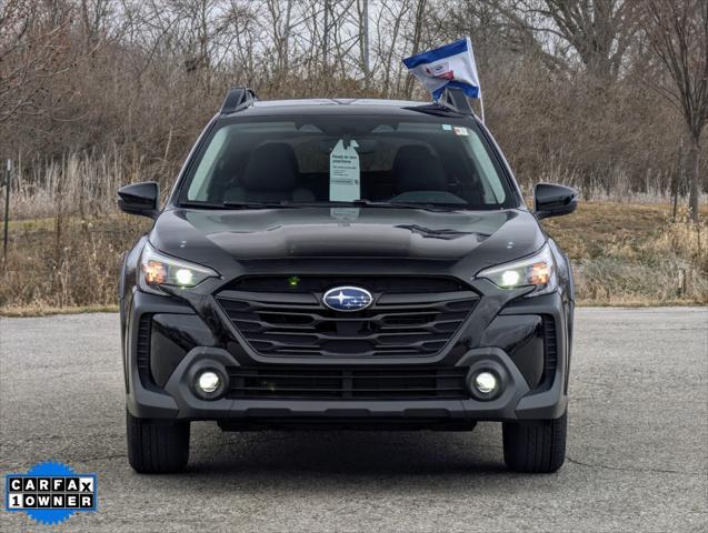 used 2024 Subaru Outback car, priced at $32,682