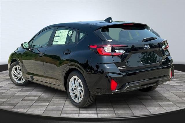 new 2025 Subaru Impreza car, priced at $26,441