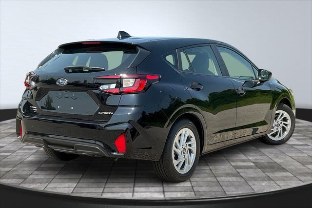 new 2025 Subaru Impreza car, priced at $26,441