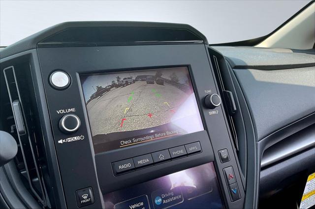 new 2025 Subaru Impreza car, priced at $26,441