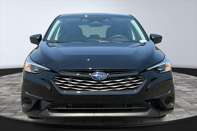 new 2025 Subaru Impreza car, priced at $26,441