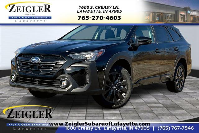 new 2025 Subaru Outback car, priced at $36,558