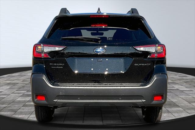 new 2025 Subaru Outback car, priced at $36,558