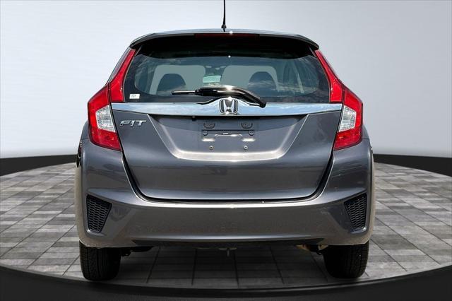 used 2015 Honda Fit car, priced at $11,999