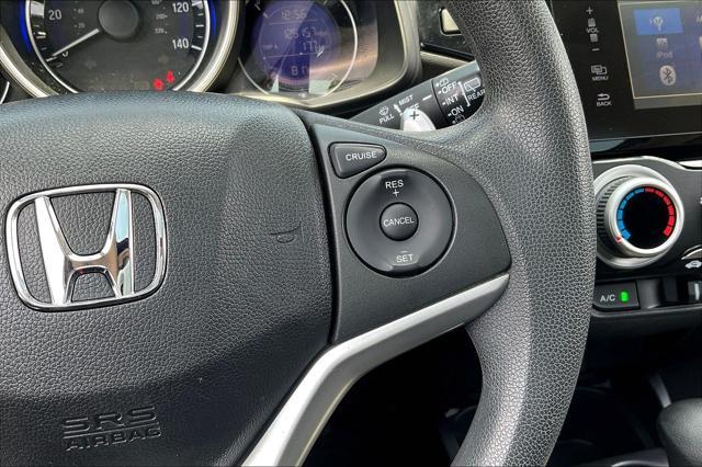 used 2015 Honda Fit car, priced at $11,999