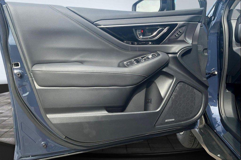 new 2025 Subaru Outback car, priced at $44,410