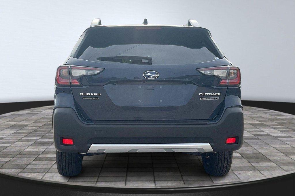 new 2025 Subaru Outback car, priced at $44,410