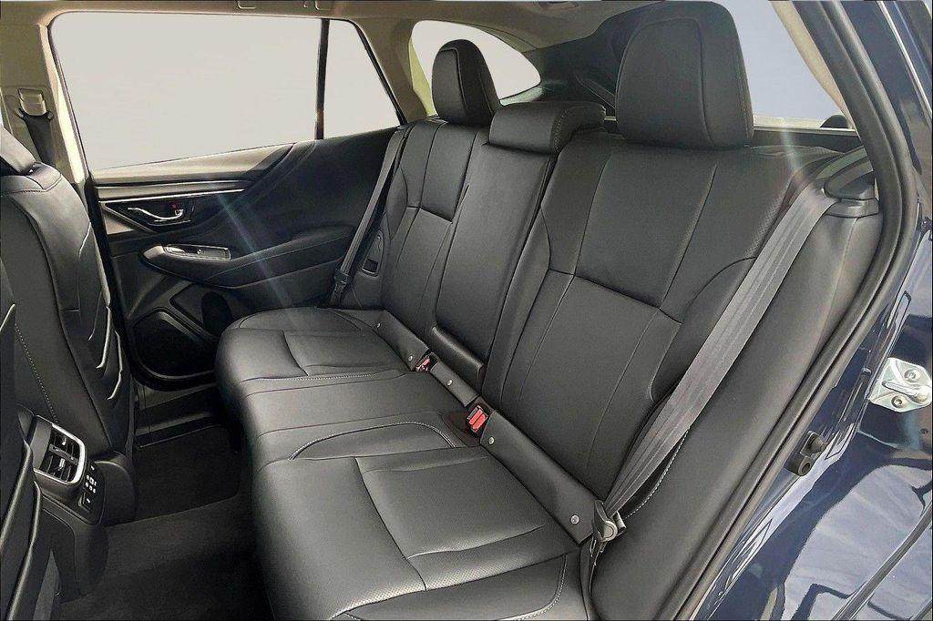 new 2025 Subaru Outback car, priced at $44,410
