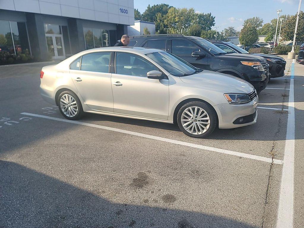 used 2011 Volkswagen Jetta car, priced at $7,499