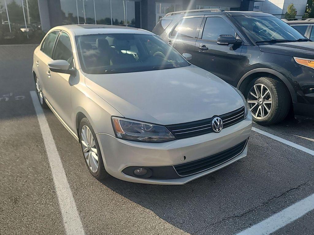 used 2011 Volkswagen Jetta car, priced at $7,499