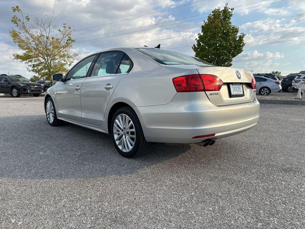 used 2011 Volkswagen Jetta car, priced at $7,499