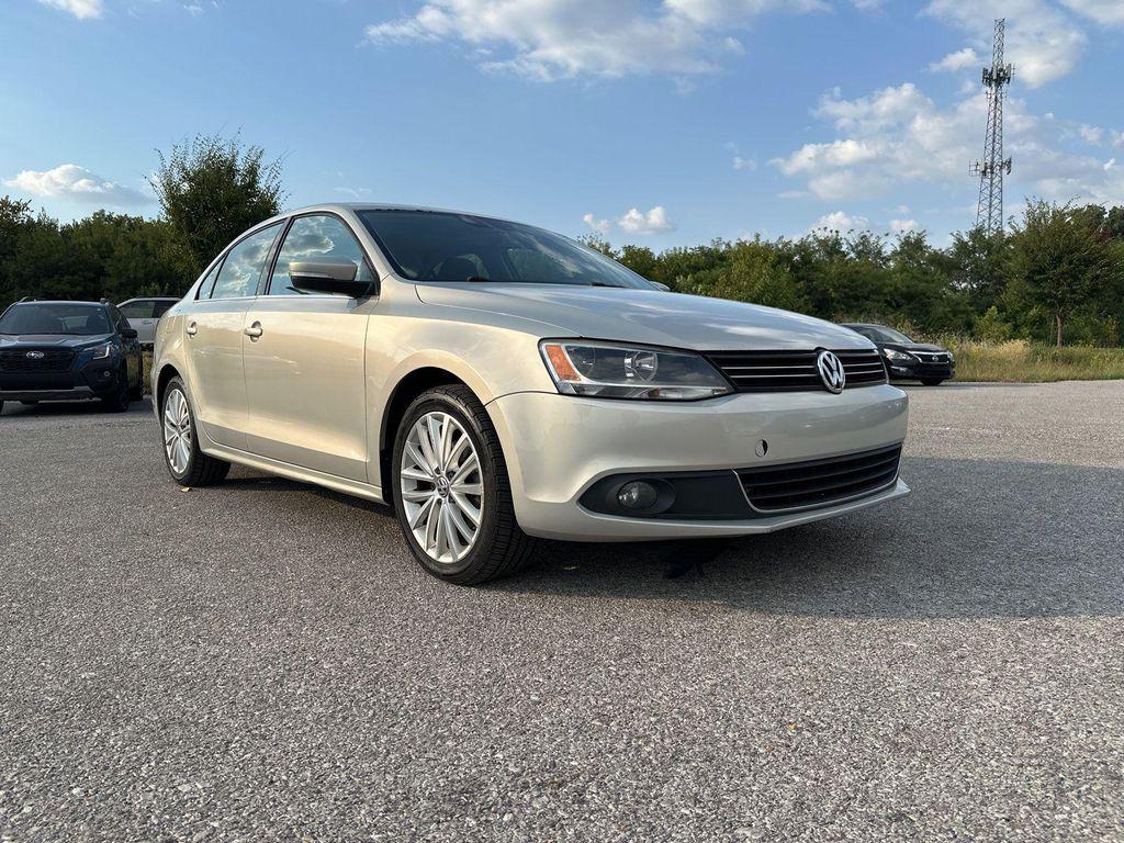 used 2011 Volkswagen Jetta car, priced at $7,499