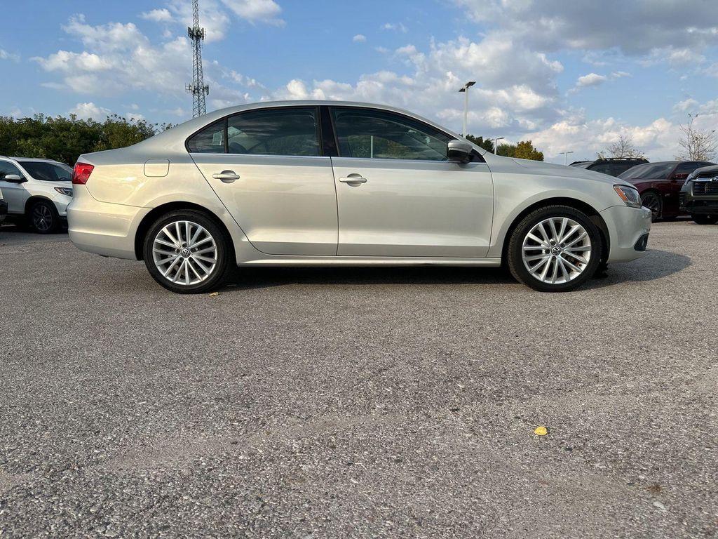 used 2011 Volkswagen Jetta car, priced at $7,499