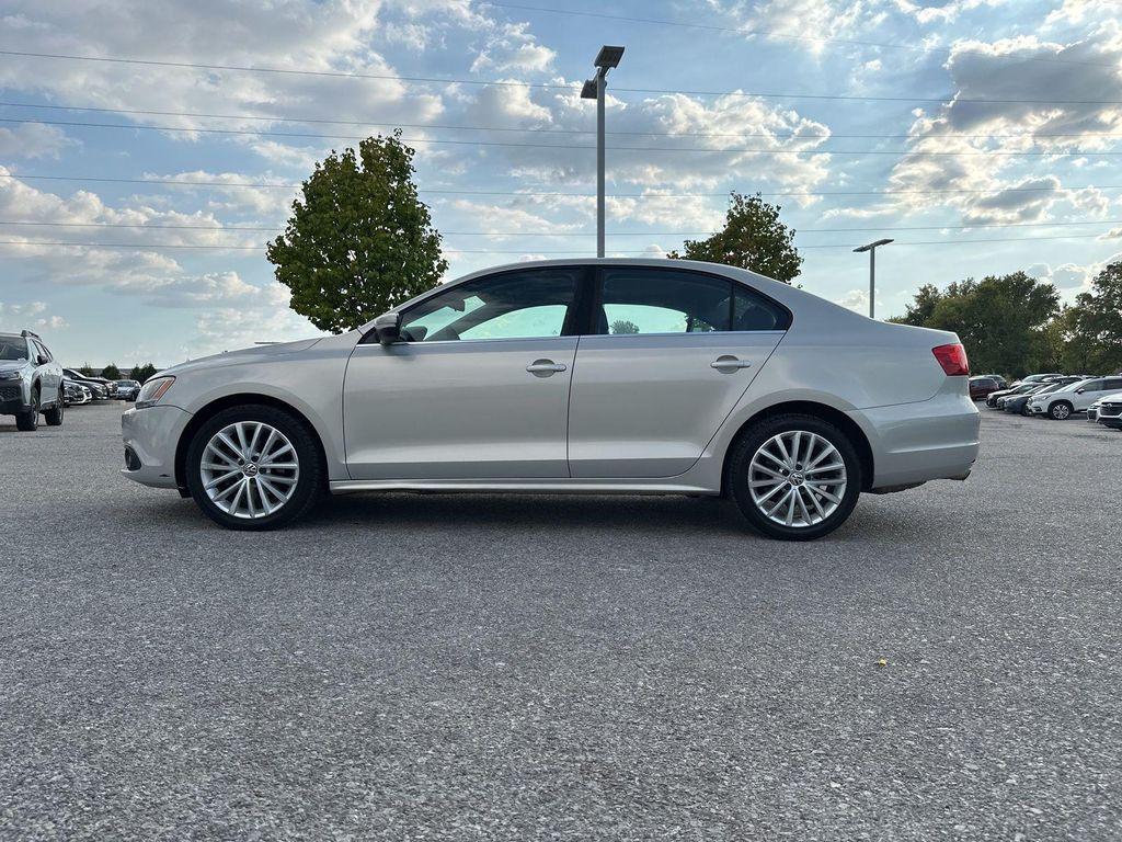 used 2011 Volkswagen Jetta car, priced at $7,499