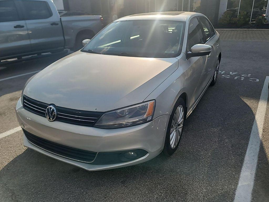 used 2011 Volkswagen Jetta car, priced at $7,499