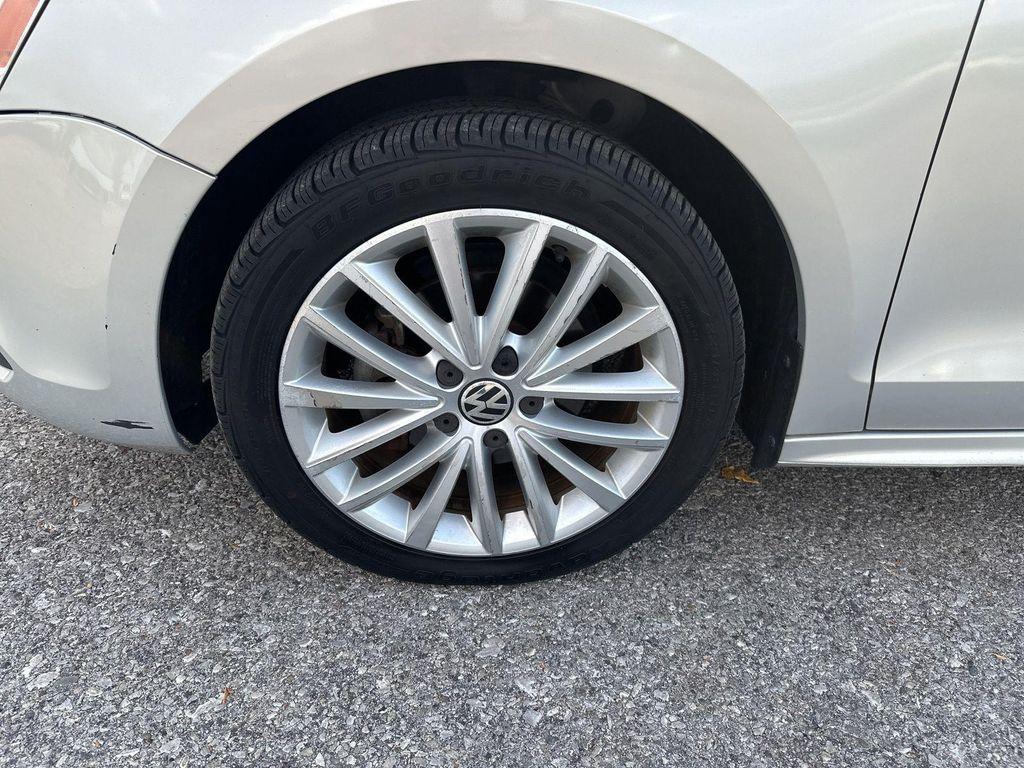 used 2011 Volkswagen Jetta car, priced at $7,499