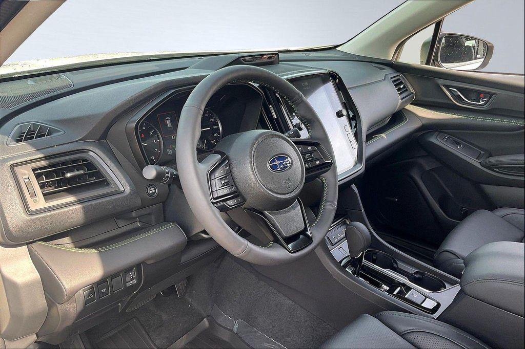 new 2025 Subaru Ascent car, priced at $51,784