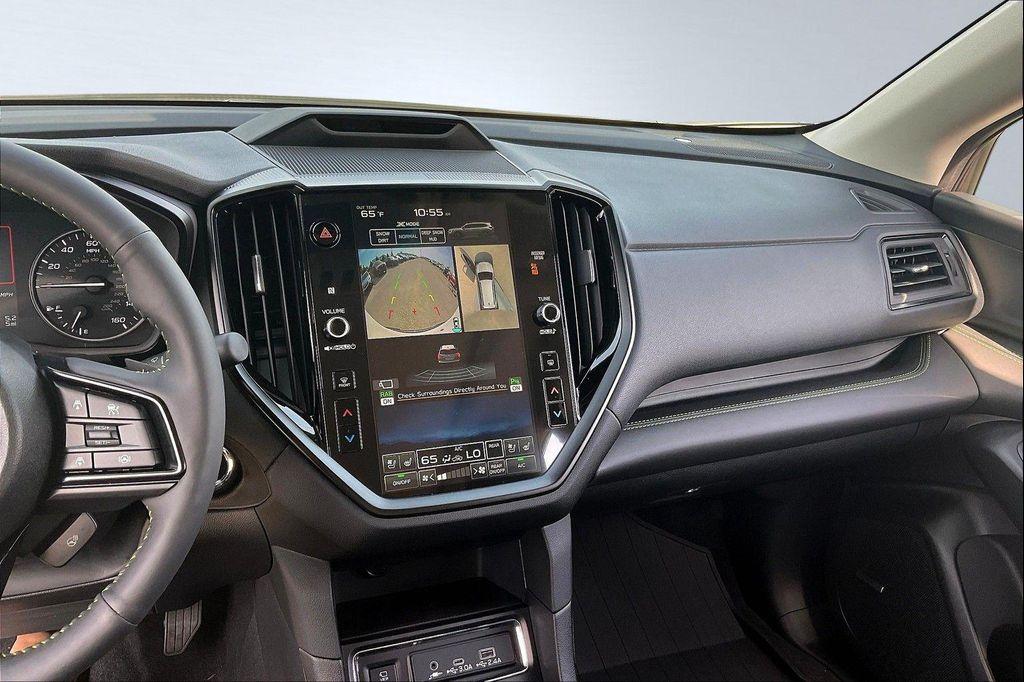 new 2025 Subaru Ascent car, priced at $51,784