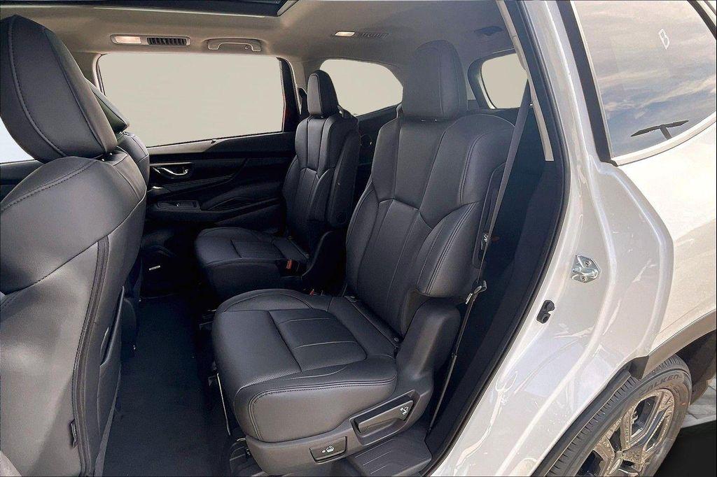 new 2025 Subaru Ascent car, priced at $51,784