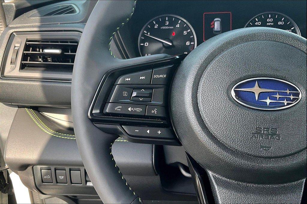 new 2025 Subaru Ascent car, priced at $51,784