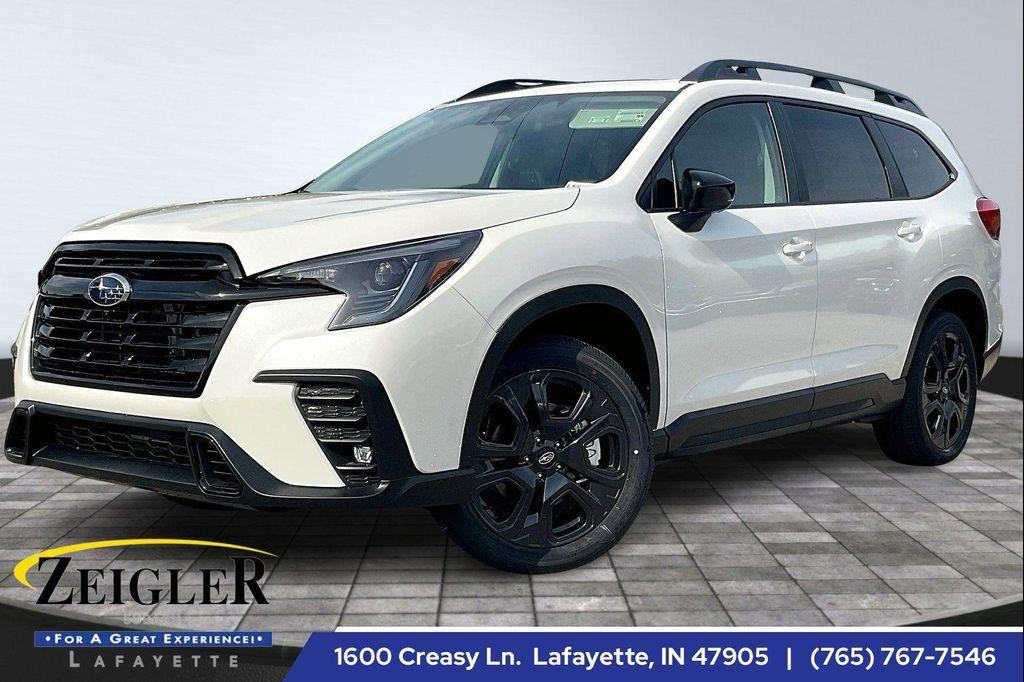 new 2025 Subaru Ascent car, priced at $51,784