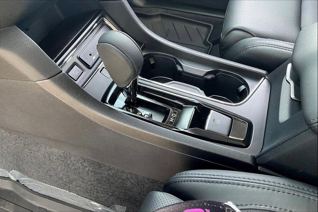 new 2025 Subaru Ascent car, priced at $51,784