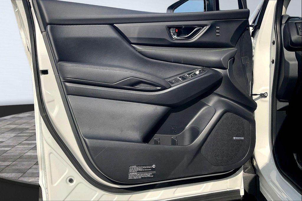 new 2025 Subaru Ascent car, priced at $51,784