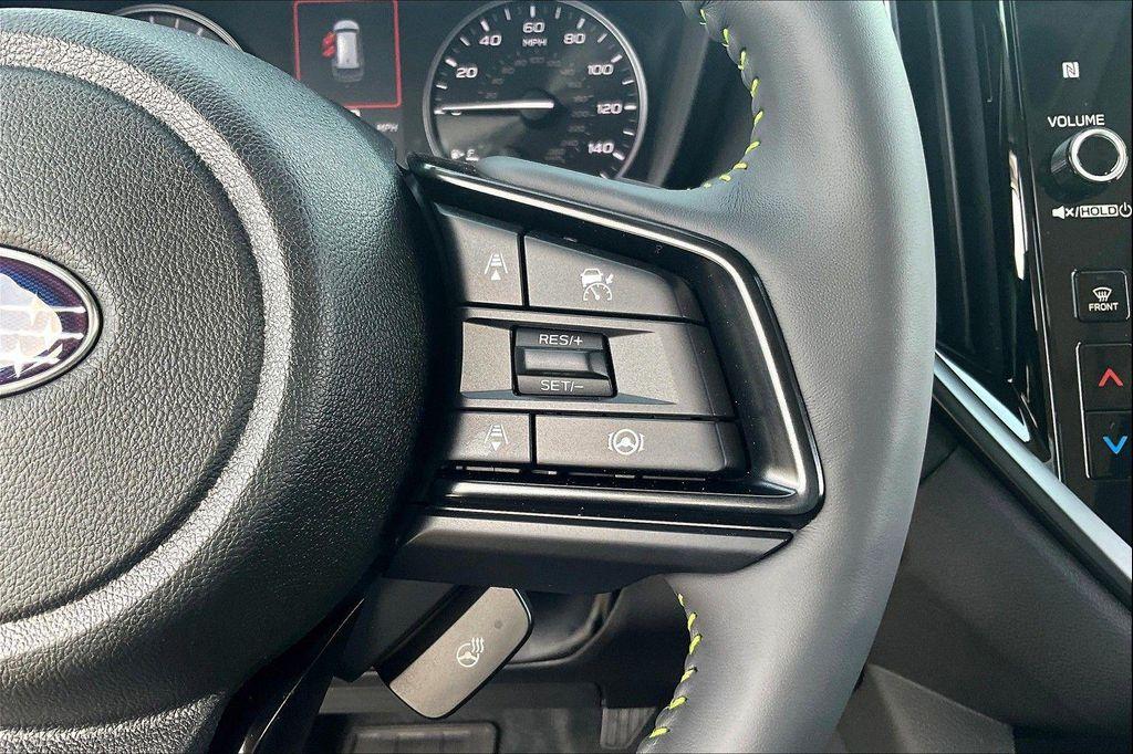 new 2025 Subaru Ascent car, priced at $51,784