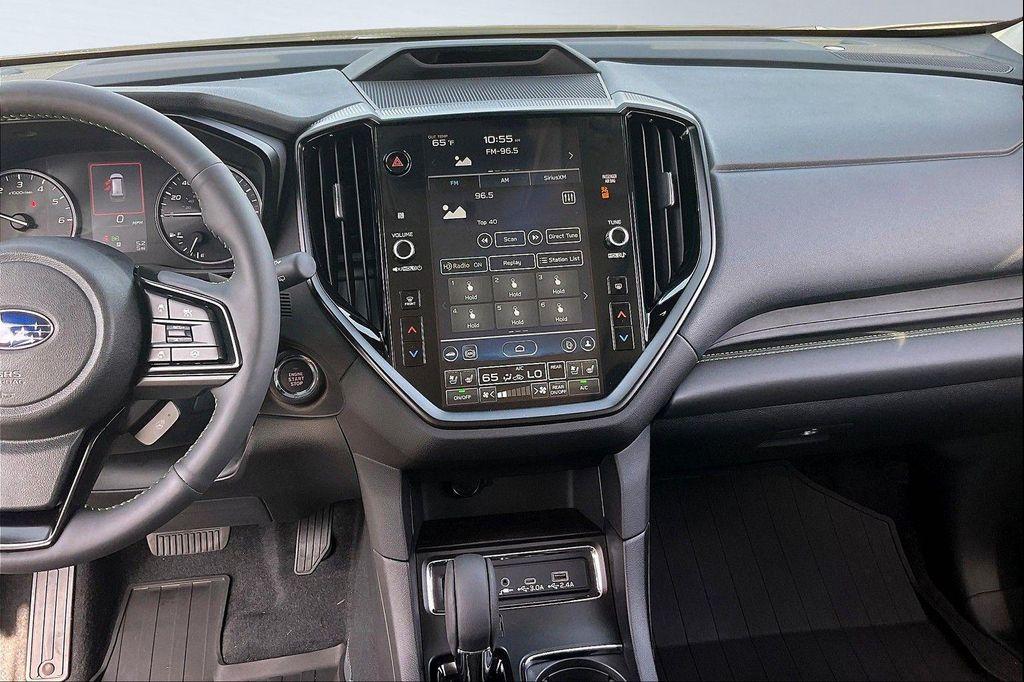 new 2025 Subaru Ascent car, priced at $51,784