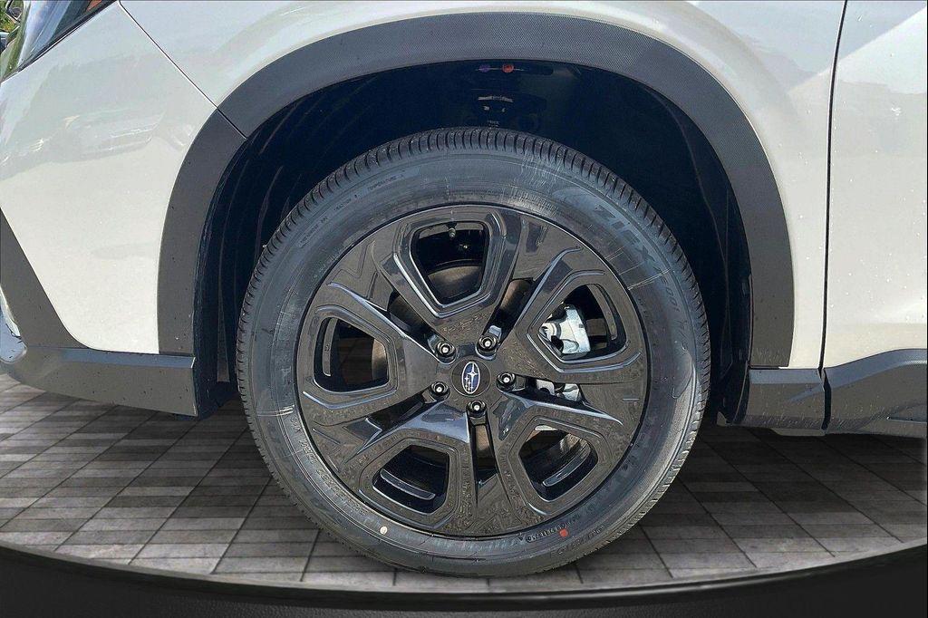 new 2025 Subaru Ascent car, priced at $51,784