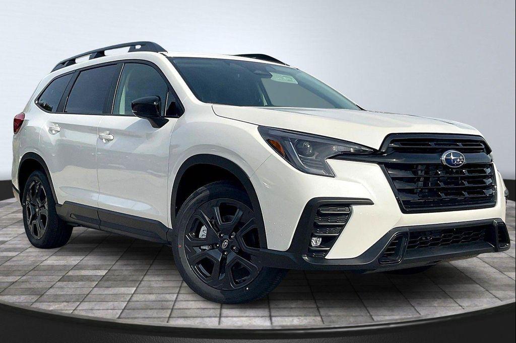new 2025 Subaru Ascent car, priced at $51,784