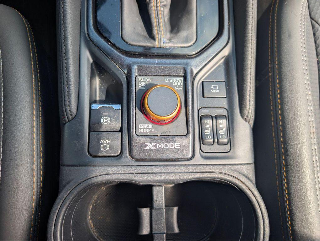 used 2023 Subaru Forester car, priced at $25,679